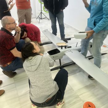 EUBURN-RISK-2025-visite-DroneTools-Seville-112025-