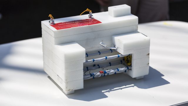 GSMA/Amulse © CNES/N. TRONQUART, 2018