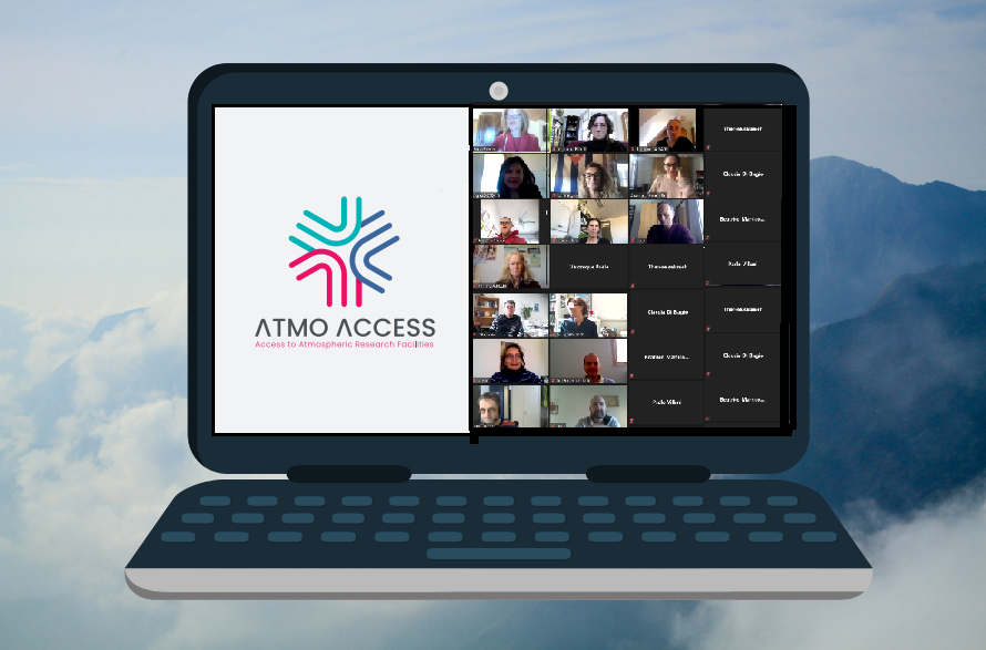 Kick Off Meeting ATMO-ACCESS