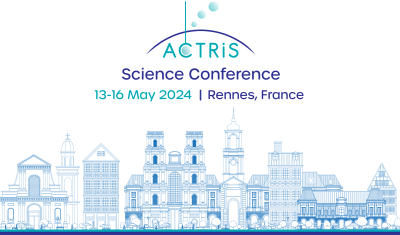 ACTRIS Science conference 2024 banner