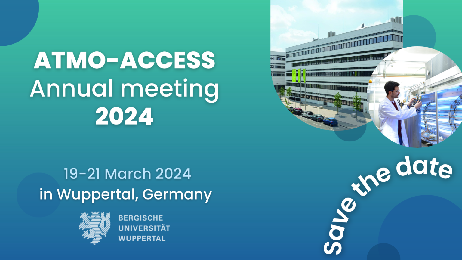 Atmo Access Annual Meeting 2024 Atmo Access
